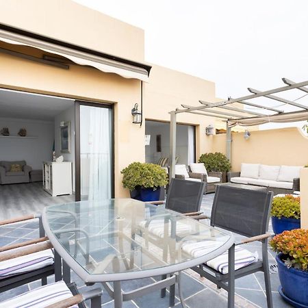 Medano Perfect Seaviews By Sunkeyrents Apartamento El Médano Exterior foto