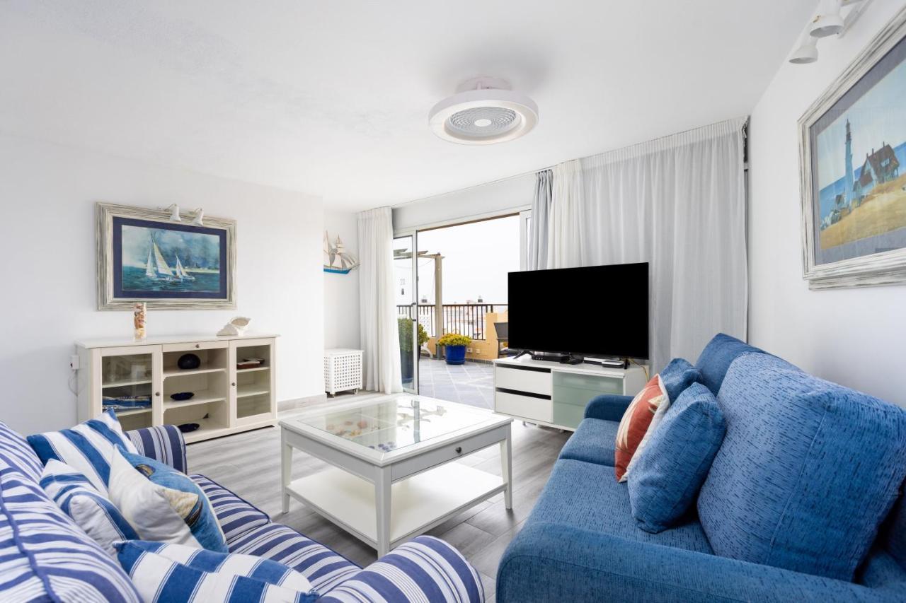 Medano Perfect Seaviews By Sunkeyrents Apartamento El Médano Exterior foto