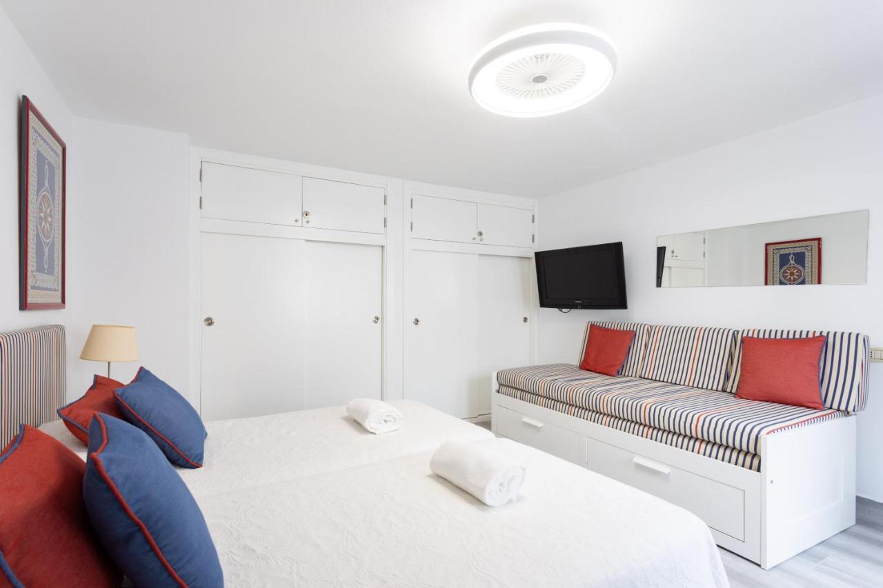 Medano Perfect Seaviews By Sunkeyrents Apartamento El Médano Exterior foto