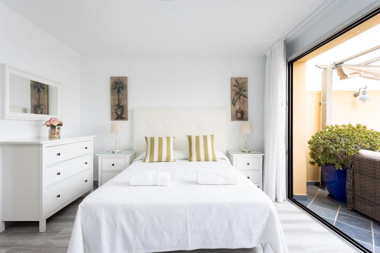 Medano Perfect Seaviews By Sunkeyrents Apartamento El Médano Exterior foto