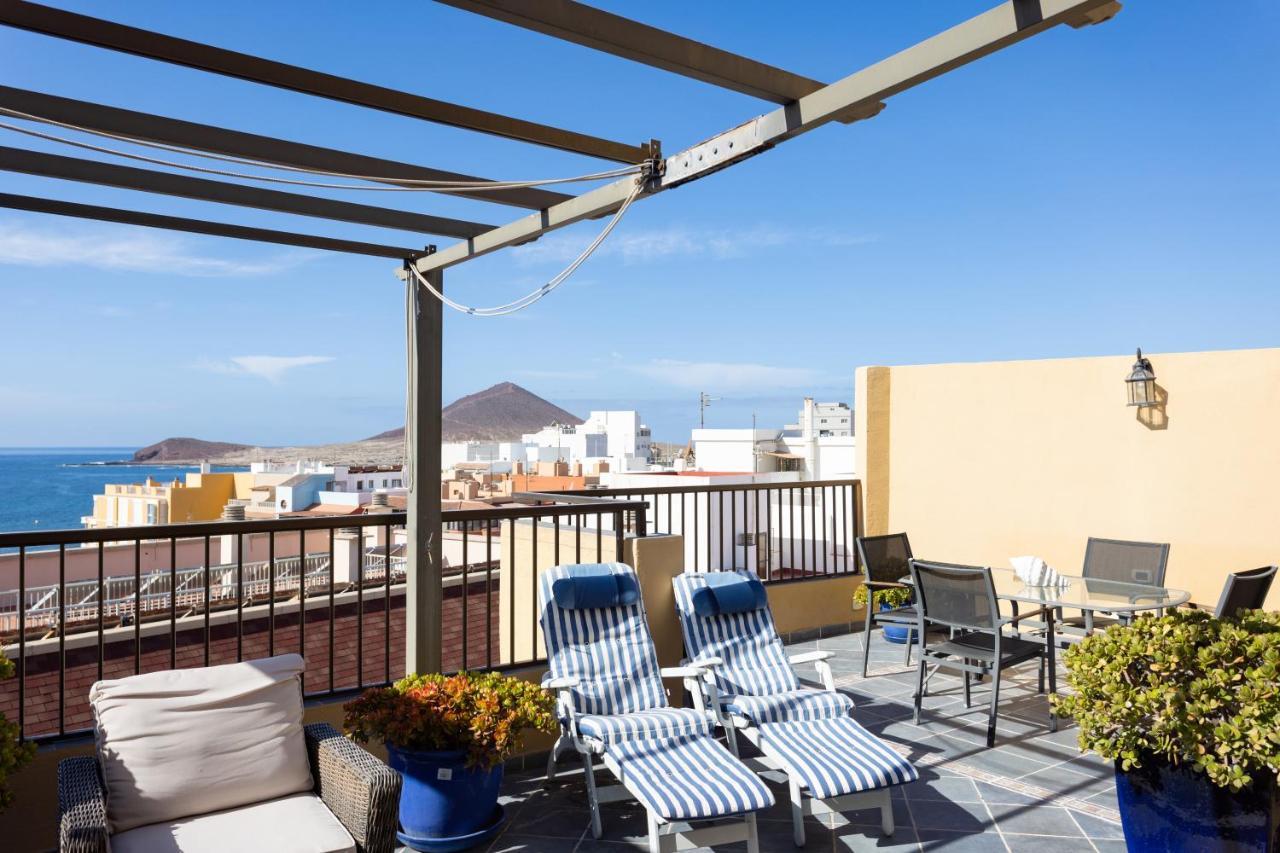 Medano Perfect Seaviews By Sunkeyrents Apartamento El Médano Exterior foto