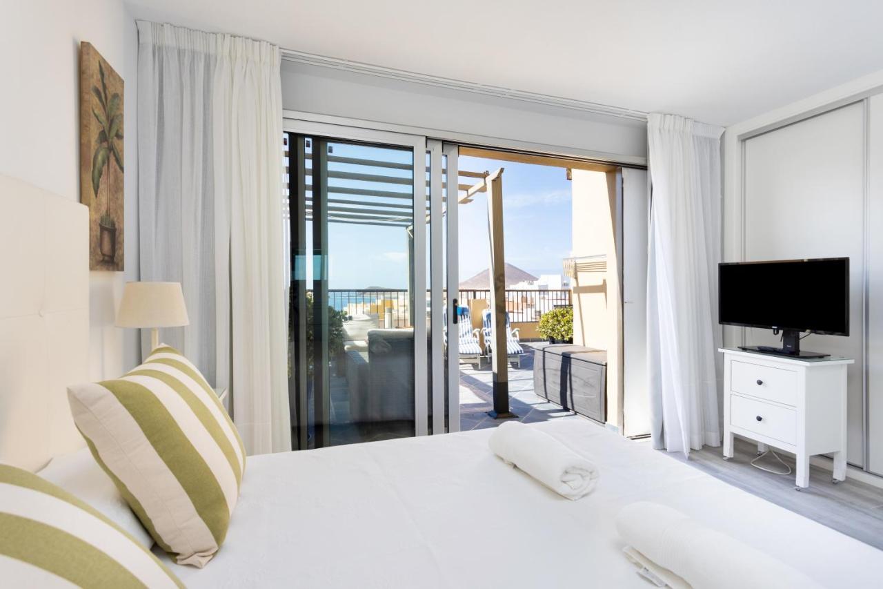 Medano Perfect Seaviews By Sunkeyrents Apartamento El Médano Exterior foto