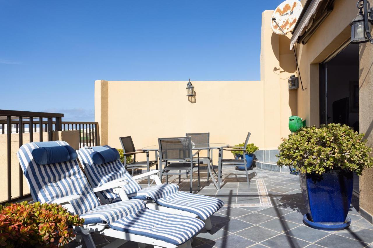 Medano Perfect Seaviews By Sunkeyrents Apartamento El Médano Exterior foto